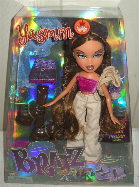 bratz yasmin|bratz yasmin last name.